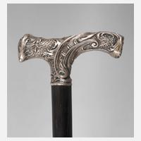 Spazierstock Historismus111