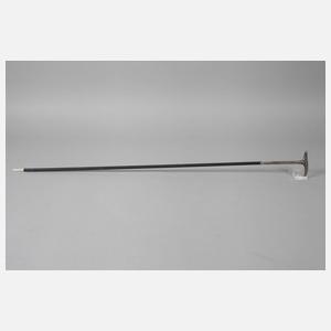 Flanierstock Jugendstil