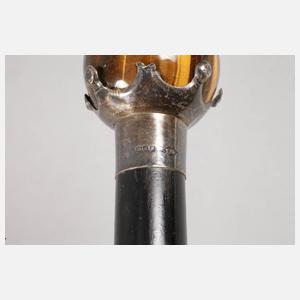 Spazierstock Tigerauge