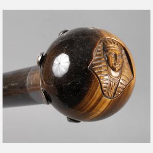 Spazierstock Tigerauge