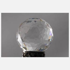 Spazierstock Kristall