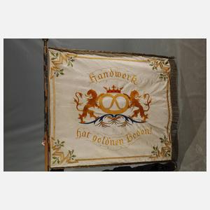 Fahne Bäckergesellen-Verein "Früh Auf"