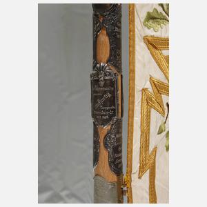 Fahne Bäckergesellen-Verein "Früh Auf"