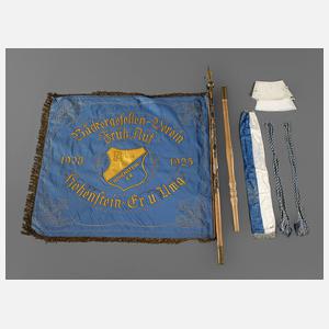 Fahne Bäckergesellen-Verein "Früh Auf"