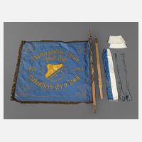 Fahne Bäckergesellen-Verein "Früh Auf"111