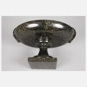 Tafelaufsatz Serpentin