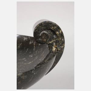 Tafelaufsatz Serpentin