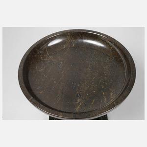 Tafelaufsatz Serpentin