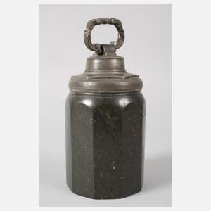 Schraubflasche Serpentin