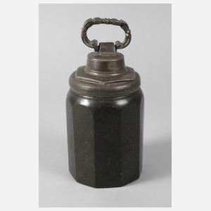 Schraubflasche Serpentin