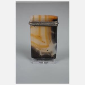 Visitenkartenetui Achat