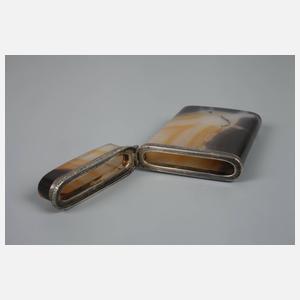 Visitenkartenetui Achat