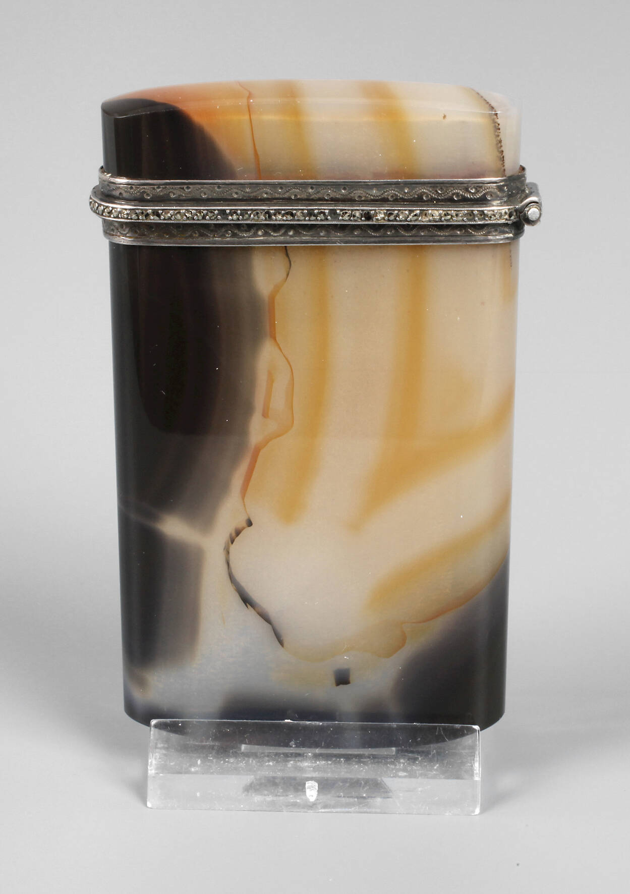 Visitenkartenetui Achat