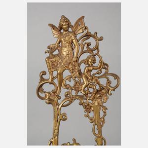 Kleine Staffelei Jugendstil