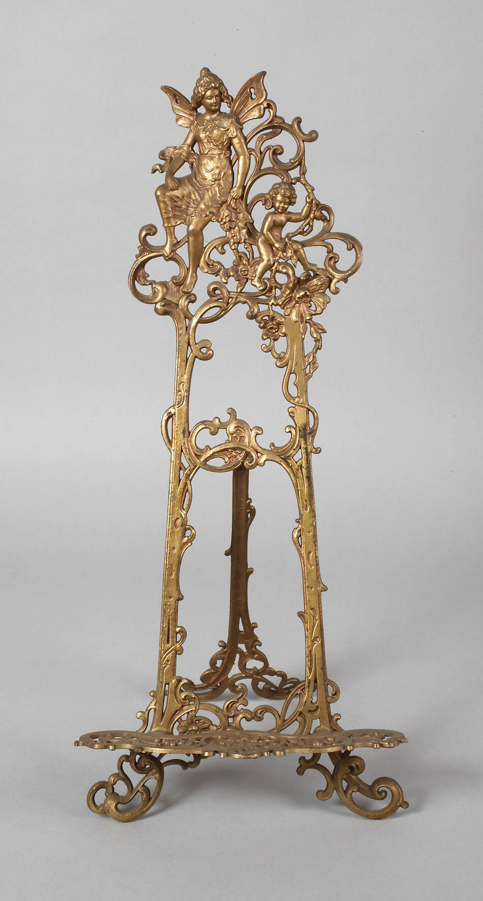 Kleine Staffelei Jugendstil