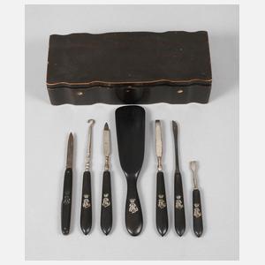 Necessaire aus Adelsbesitz