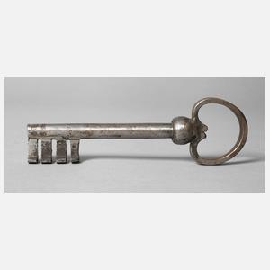 Schlüssel Barock