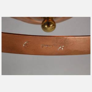 Konvolut Kupfergeschirr