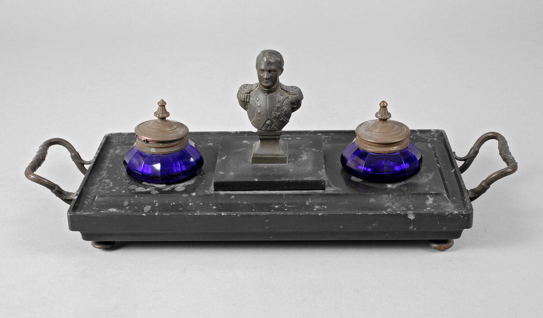 Schreibtischgarnitur Frankreich