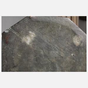 Galvanoplastik nach Richard Kissling