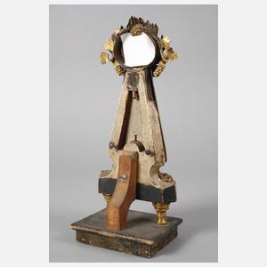 Spätbarocke Klosterarbeit