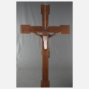 Großes Kruzifix