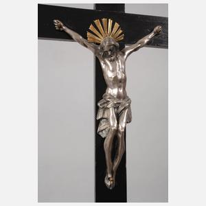 Kruzifix Silber