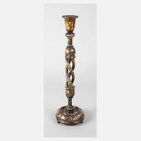 Geschnitzter Leuchter111