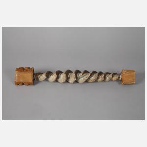 Paar Ziersäulen Barock