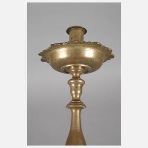 Barocker Altarleuchter