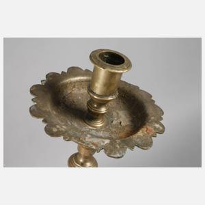 Barocker Altarleuchter