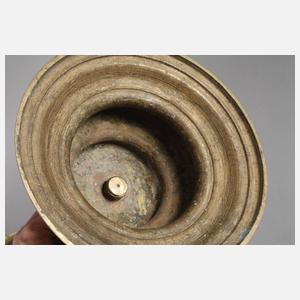 Barocker Altarleuchter