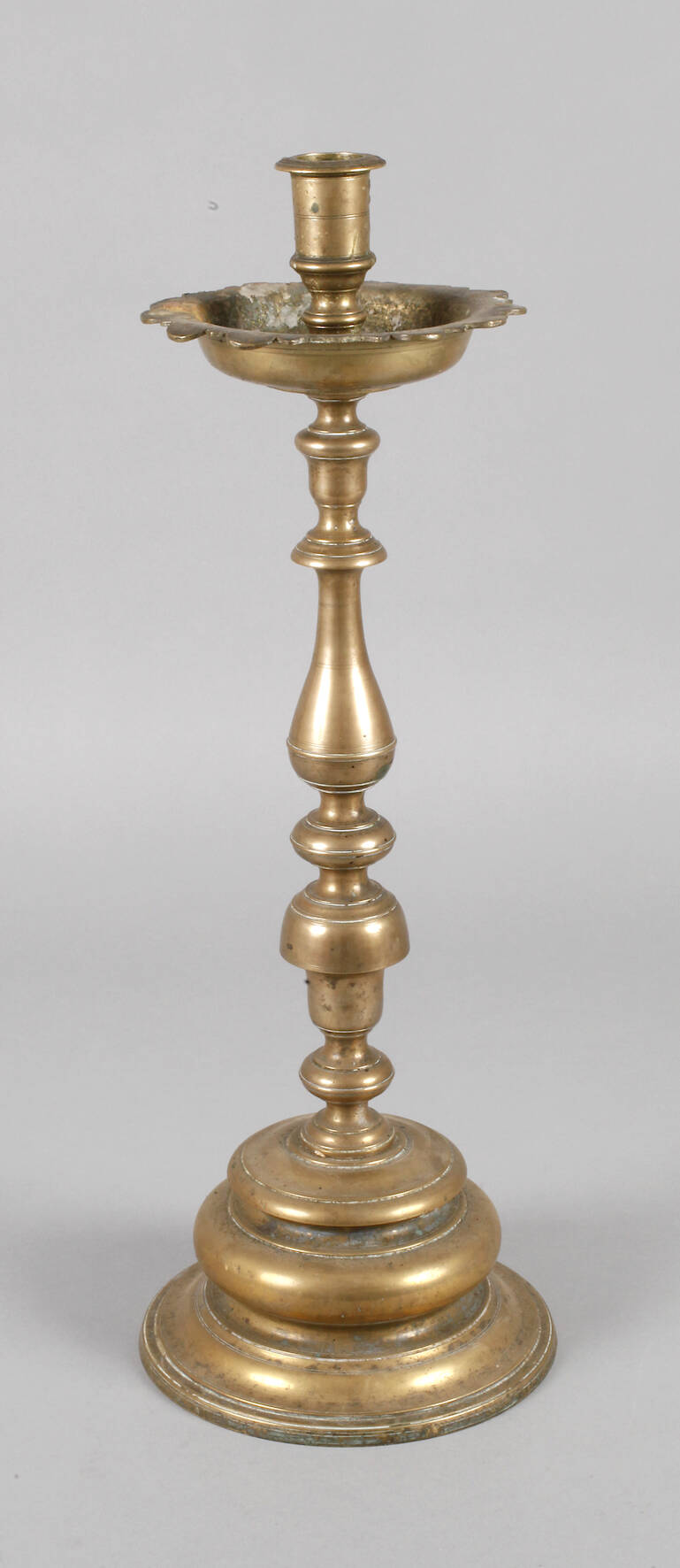 Barocker Altarleuchter