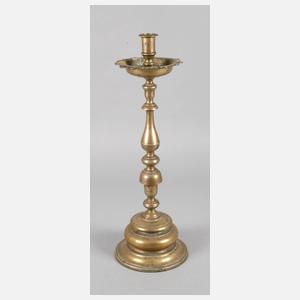 Barocker Altarleuchter