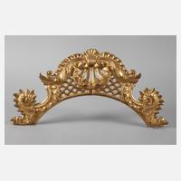 Geschnitzte Supraporte111