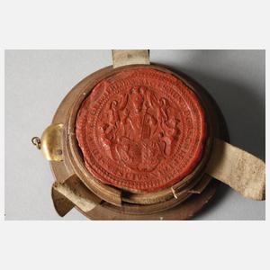 Siegel des Bistums Salzburg