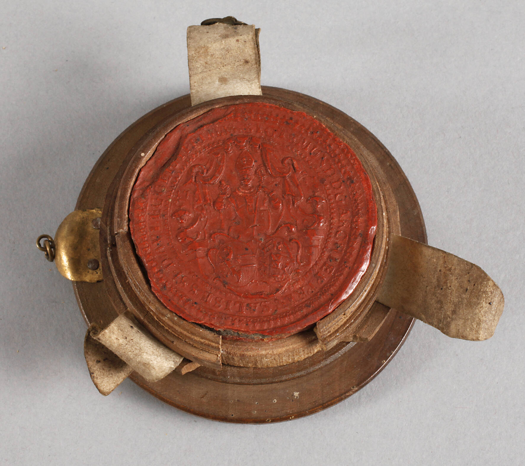 Siegel des Bistums Salzburg