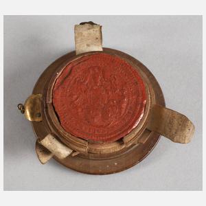 Siegel des Bistums Salzburg