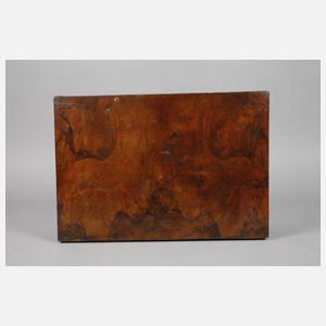 Schreibschatulle Biedermeier