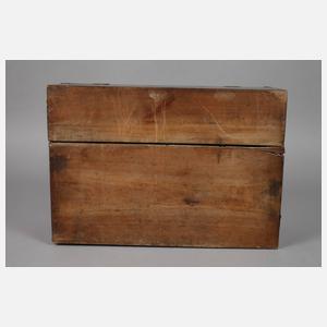 Schreibschatulle Biedermeier