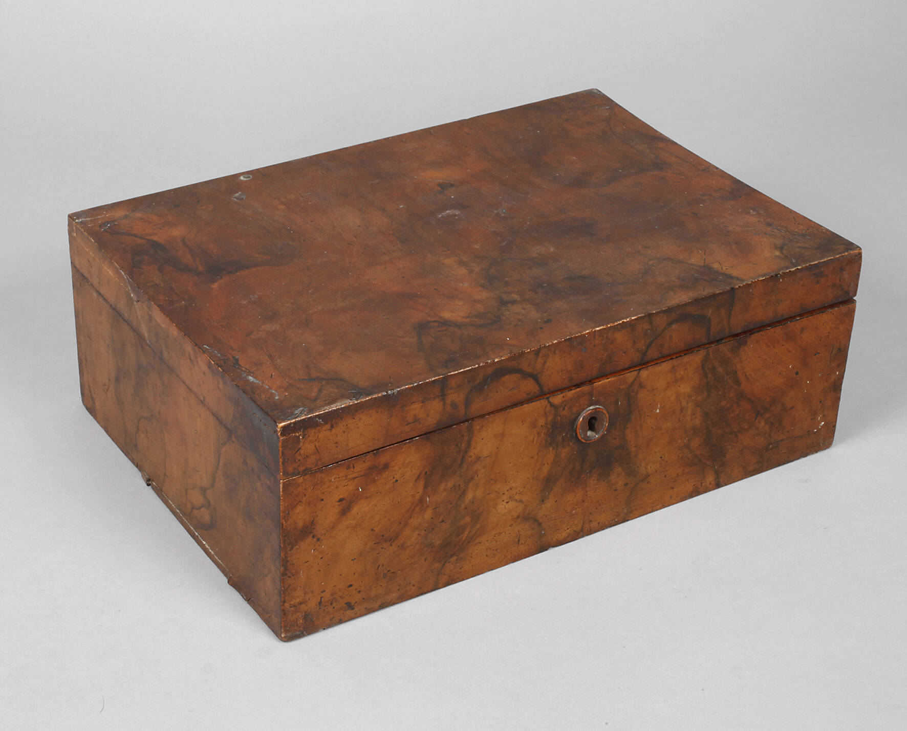 Schreibschatulle Biedermeier