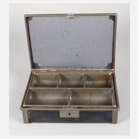 Kleine Geldkassette111