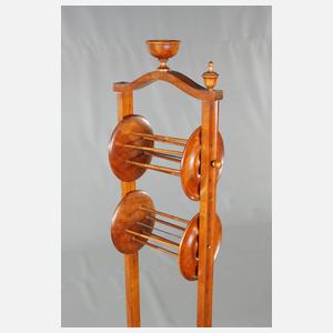 Biedermeier-Garnrollenhalter