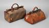 Zwei kleine Reisetaschen