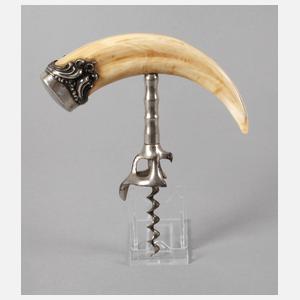 Jagdlicher Korkenzieher