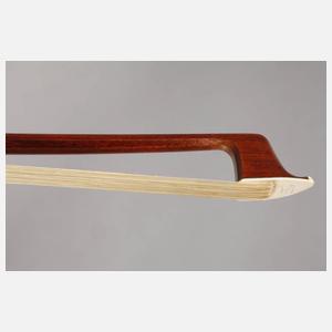 Violine J. G. Lippold im Etui