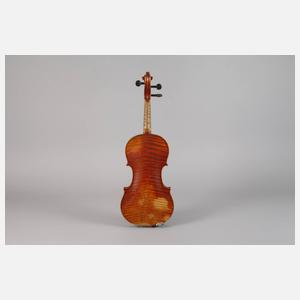 Violine im Etui