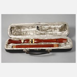 Tenorblockflöte Alexander Heinrich