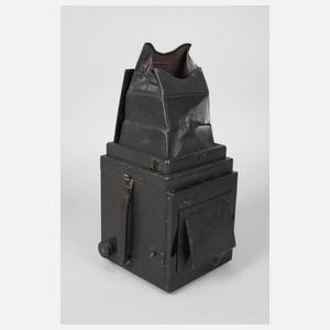 Seltene Großformatkamera