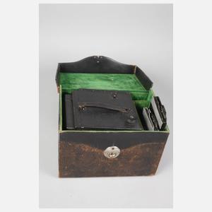 Seltene Großformatkamera